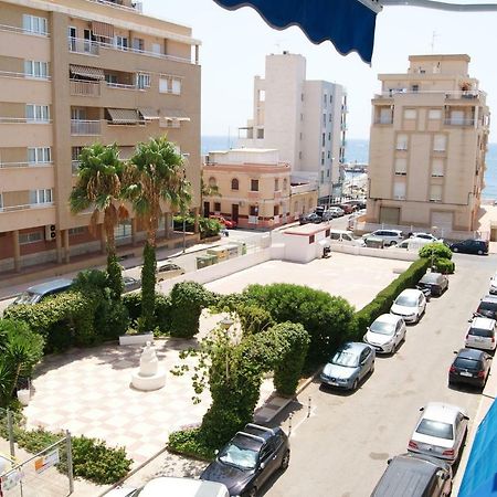 Playa Delicias Apartment Aguilas Exterior photo