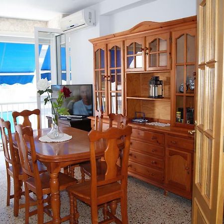 Playa Delicias Apartment Aguilas Exterior photo