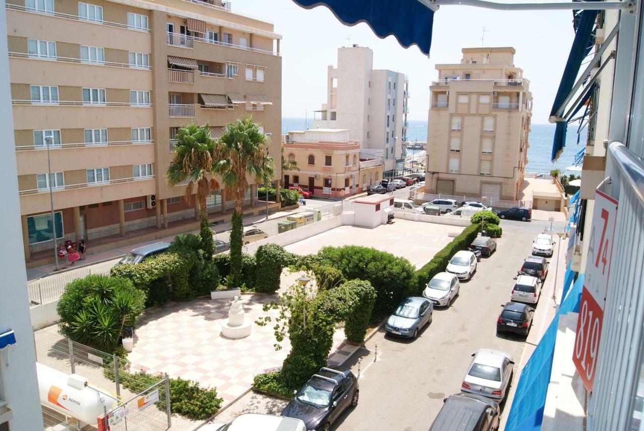 Playa Delicias Apartment Aguilas Exterior photo