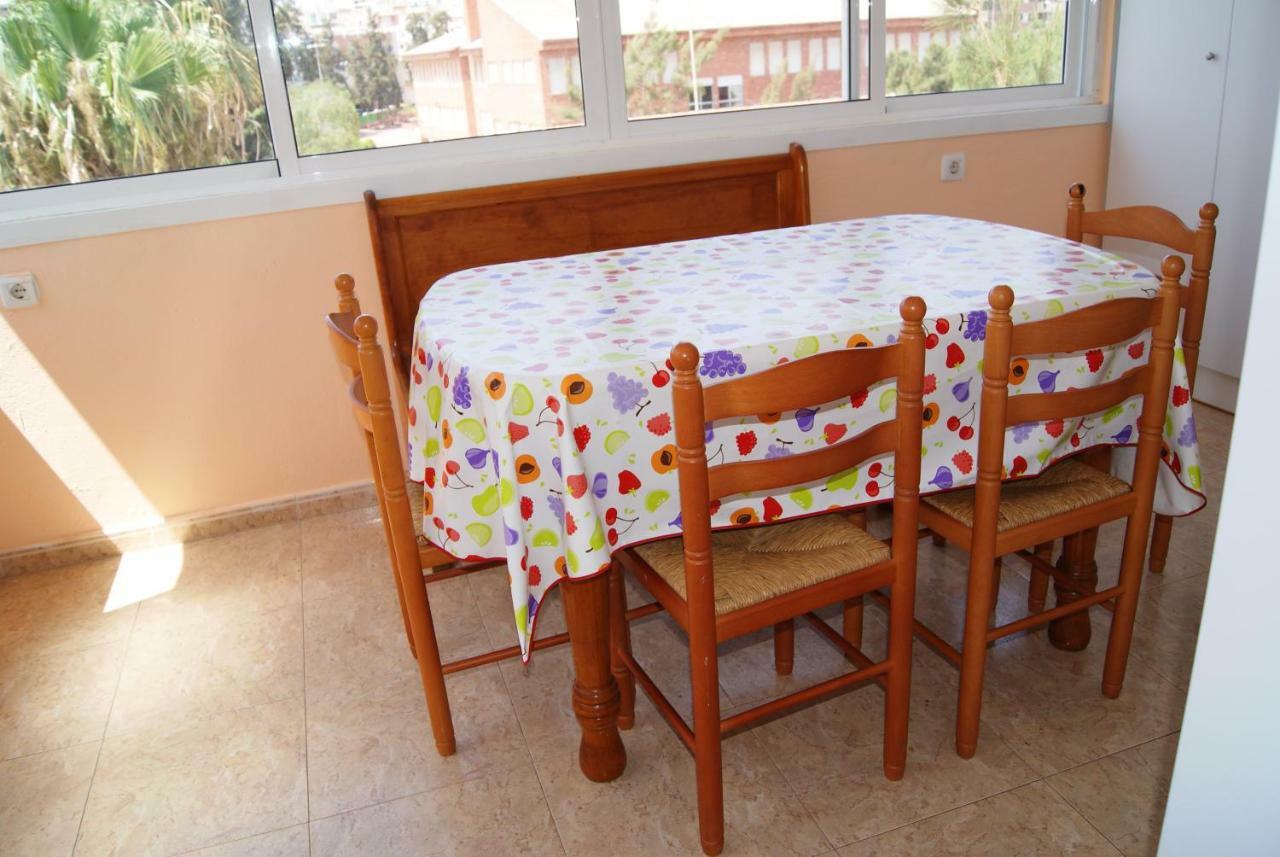 Playa Delicias Apartment Aguilas Exterior photo