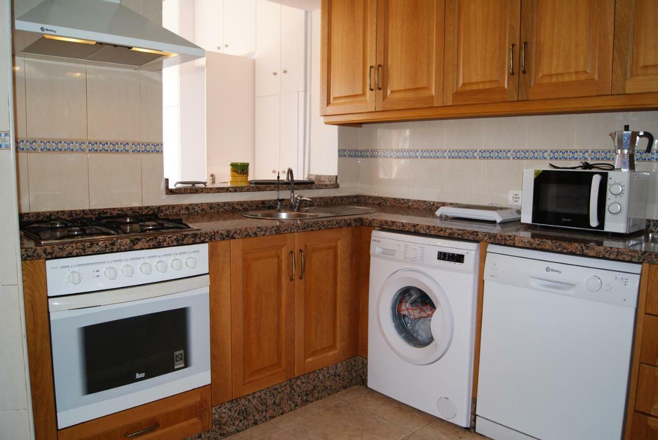 Playa Delicias Apartment Aguilas Exterior photo