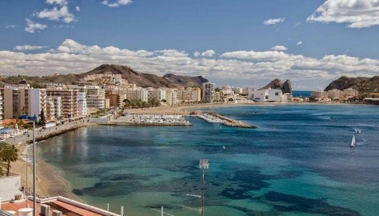 Playa Delicias Apartment Aguilas Exterior photo