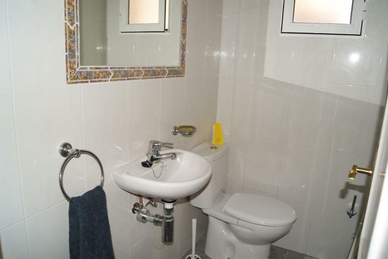 Playa Delicias Apartment Aguilas Exterior photo