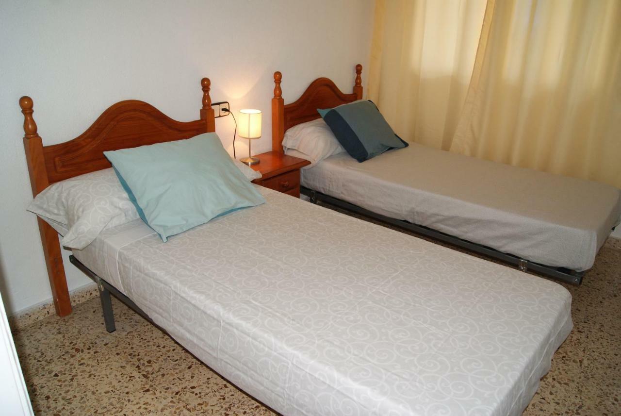 Playa Delicias Apartment Aguilas Exterior photo
