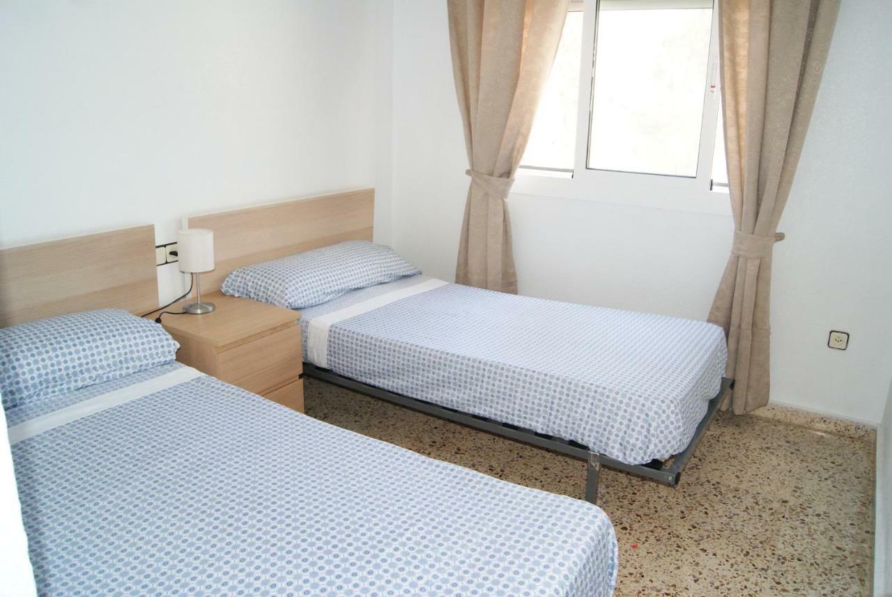 Playa Delicias Apartment Aguilas Exterior photo